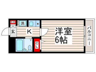 高崎ジャスタンの物件間取画像